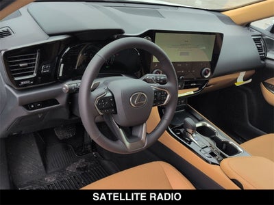 2026 Lexus NX 350h Premium