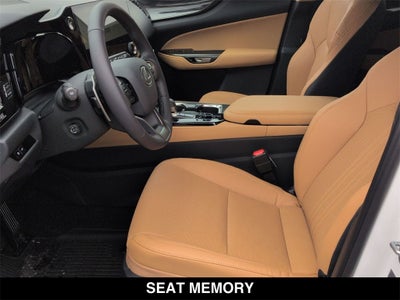 2026 Lexus NX 350h Premium