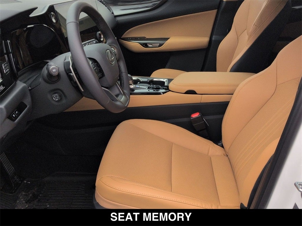 2026 Lexus NX 350h Premium