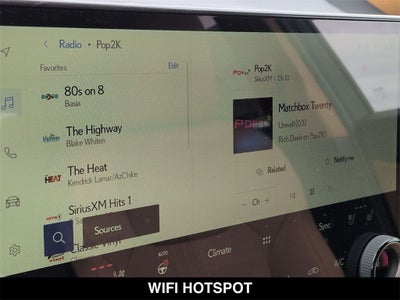 2026 Lexus NX 350h Premium