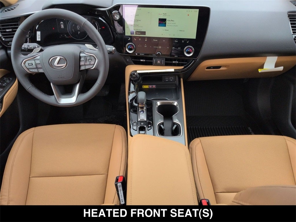 2026 Lexus NX 350h Premium