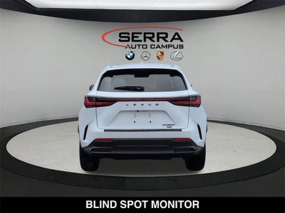 2026 Lexus NX 350h Premium