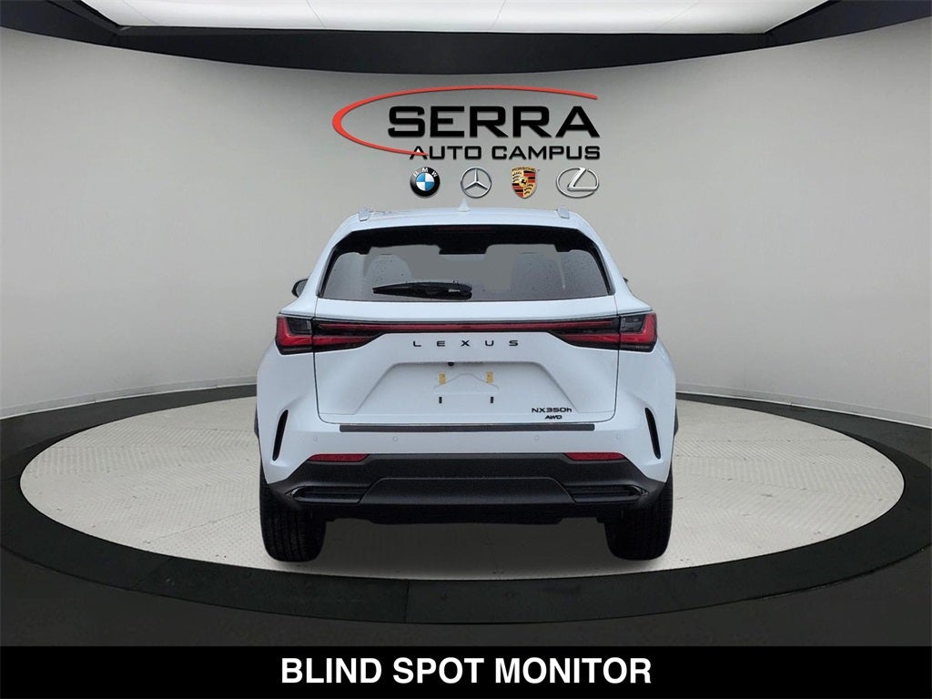 2026 Lexus NX 350h Premium