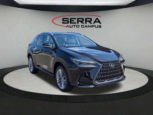 2026 Lexus NX LUXURY AWD