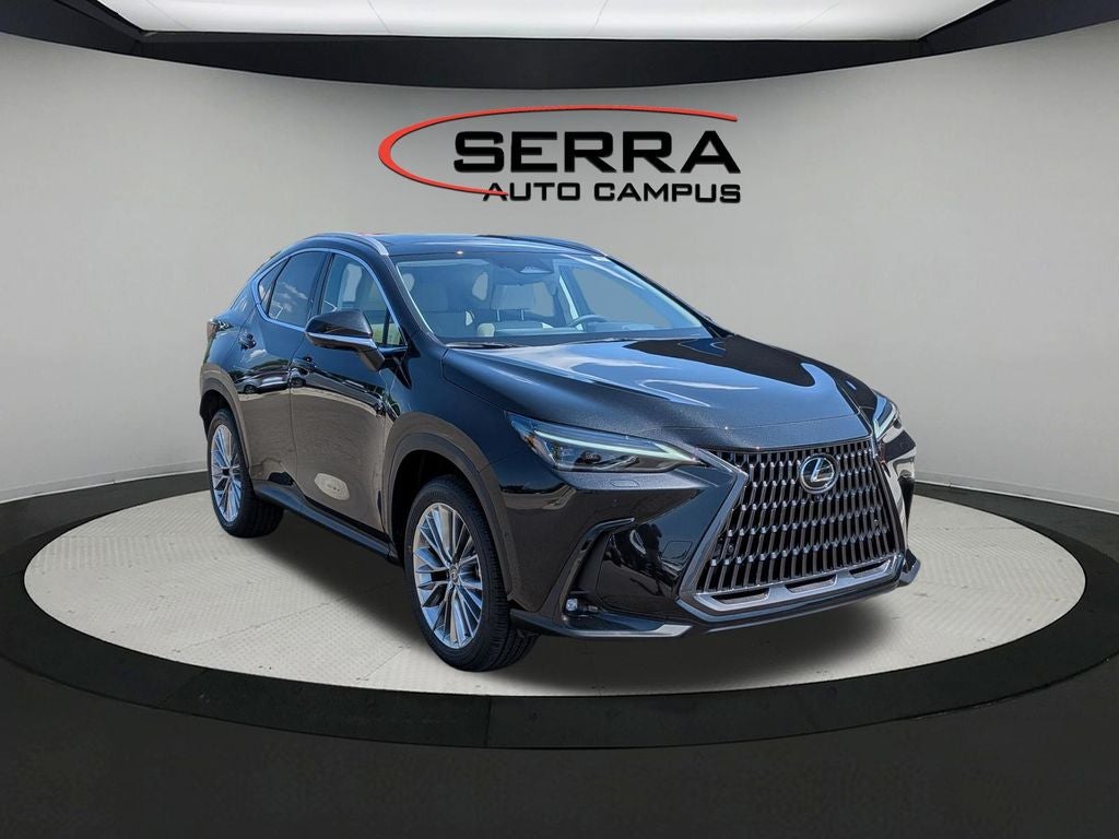 2026 Lexus NX LUXURY AWD