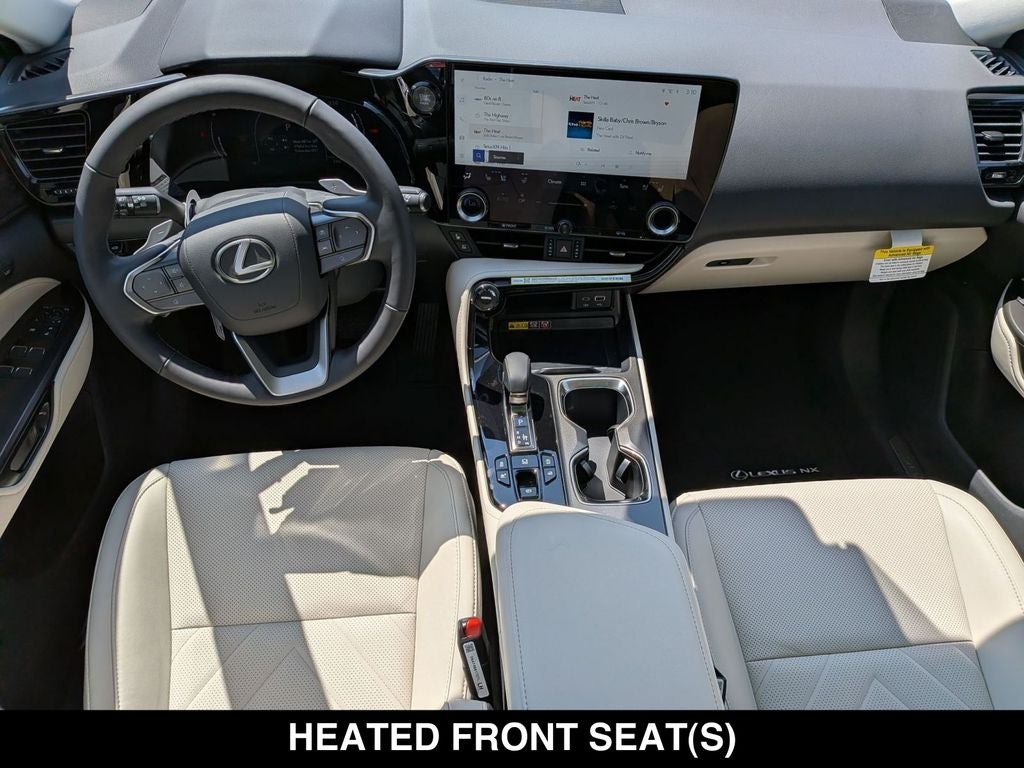 2026 Lexus NX LUXURY AWD