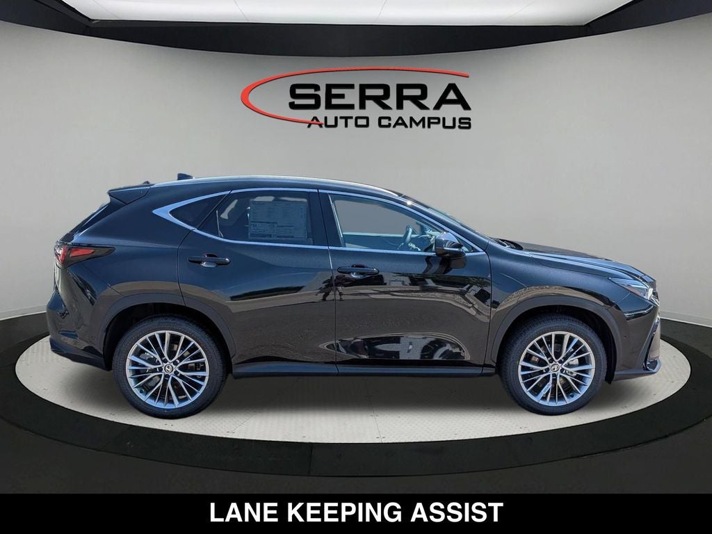 2026 Lexus NX LUXURY AWD