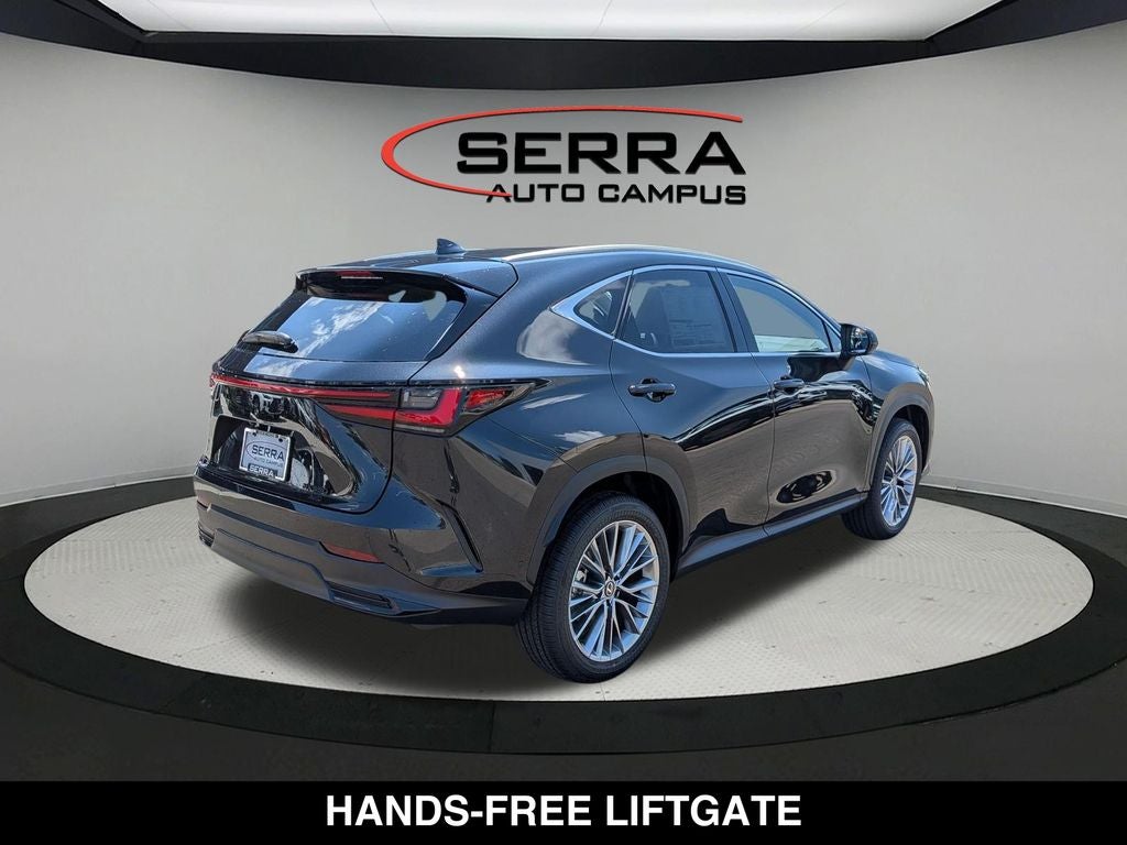 2026 Lexus NX LUXURY AWD
