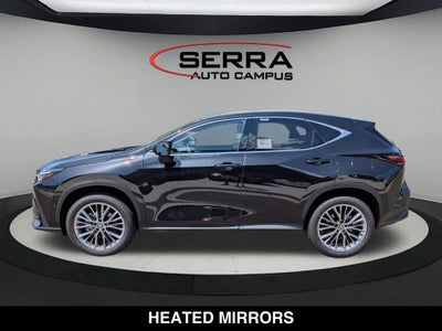 2026 Lexus NX LUXURY AWD