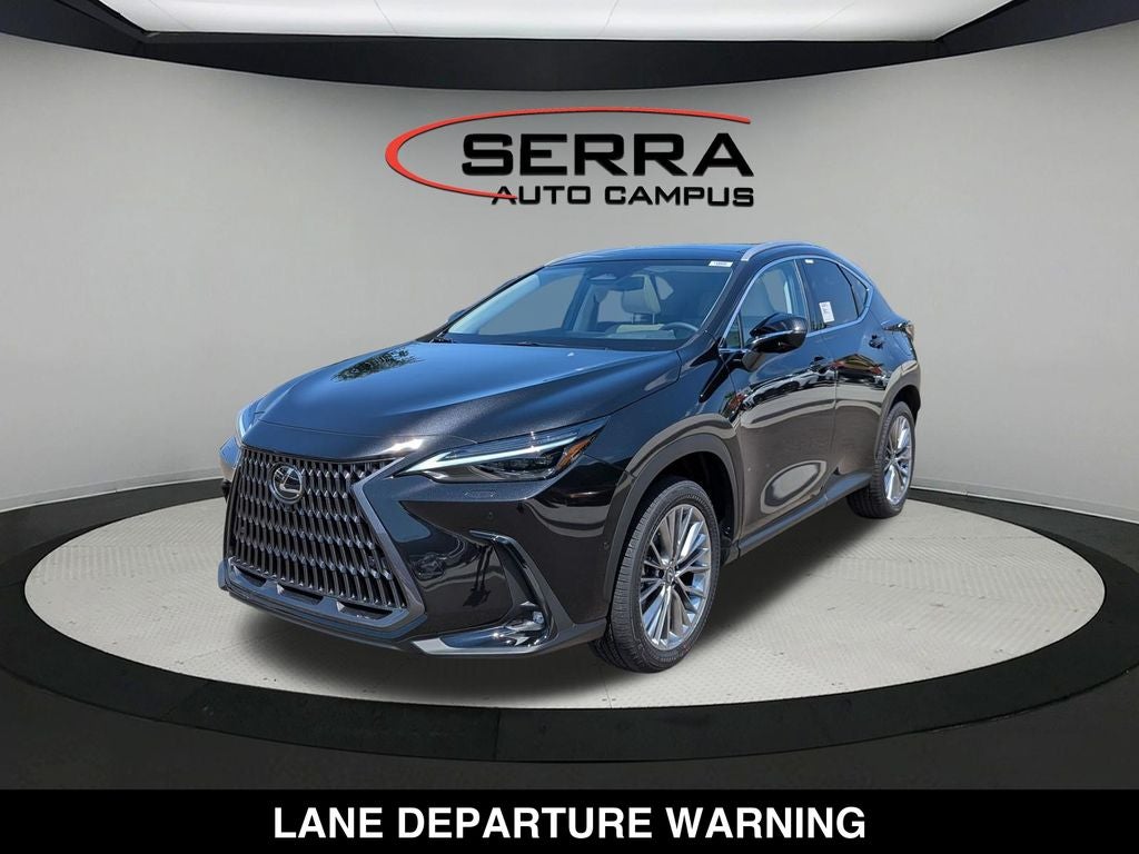 2026 Lexus NX LUXURY AWD