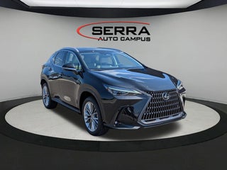 2026 Lexus NX LUXURY AWD