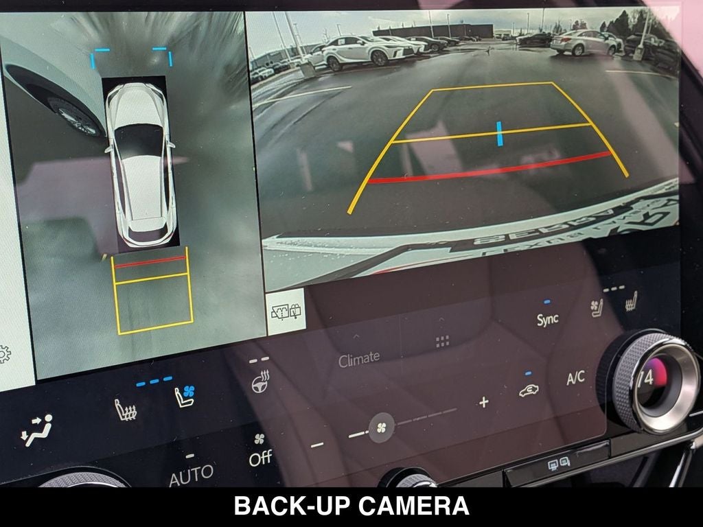 2026 Lexus NX 350 Luxury