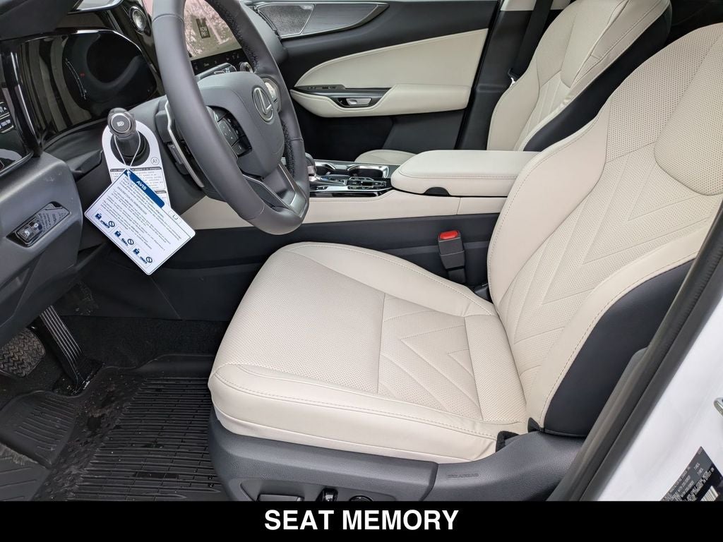 2026 Lexus NX 350 Luxury