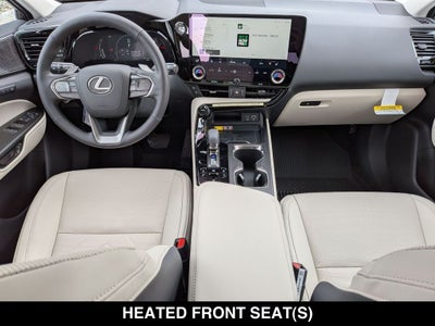 2026 Lexus NX 350 Luxury