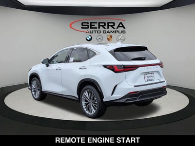 2026 Lexus NX 350 Luxury