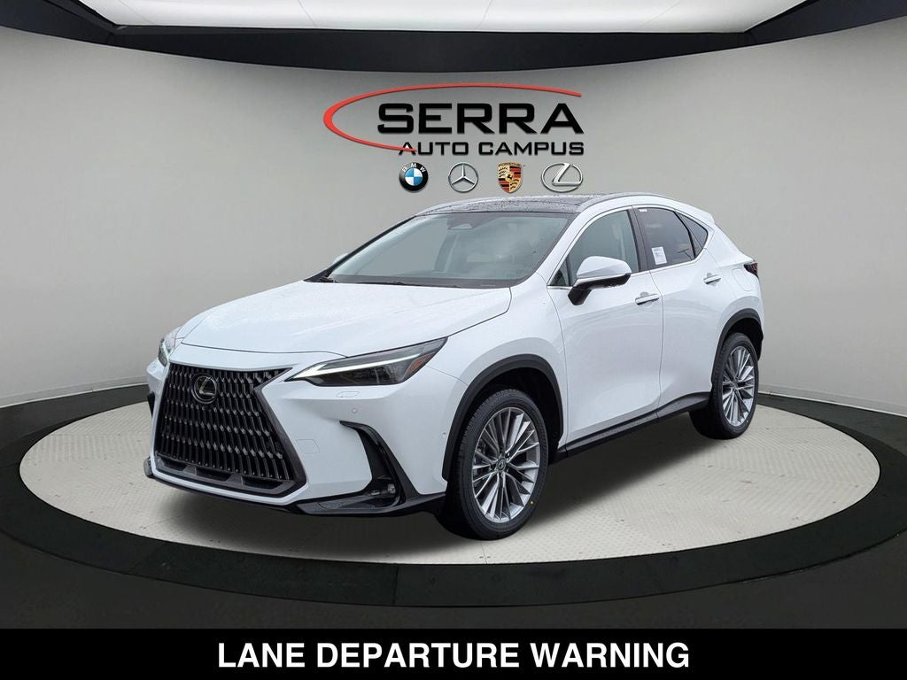 2026 Lexus NX 350 Luxury