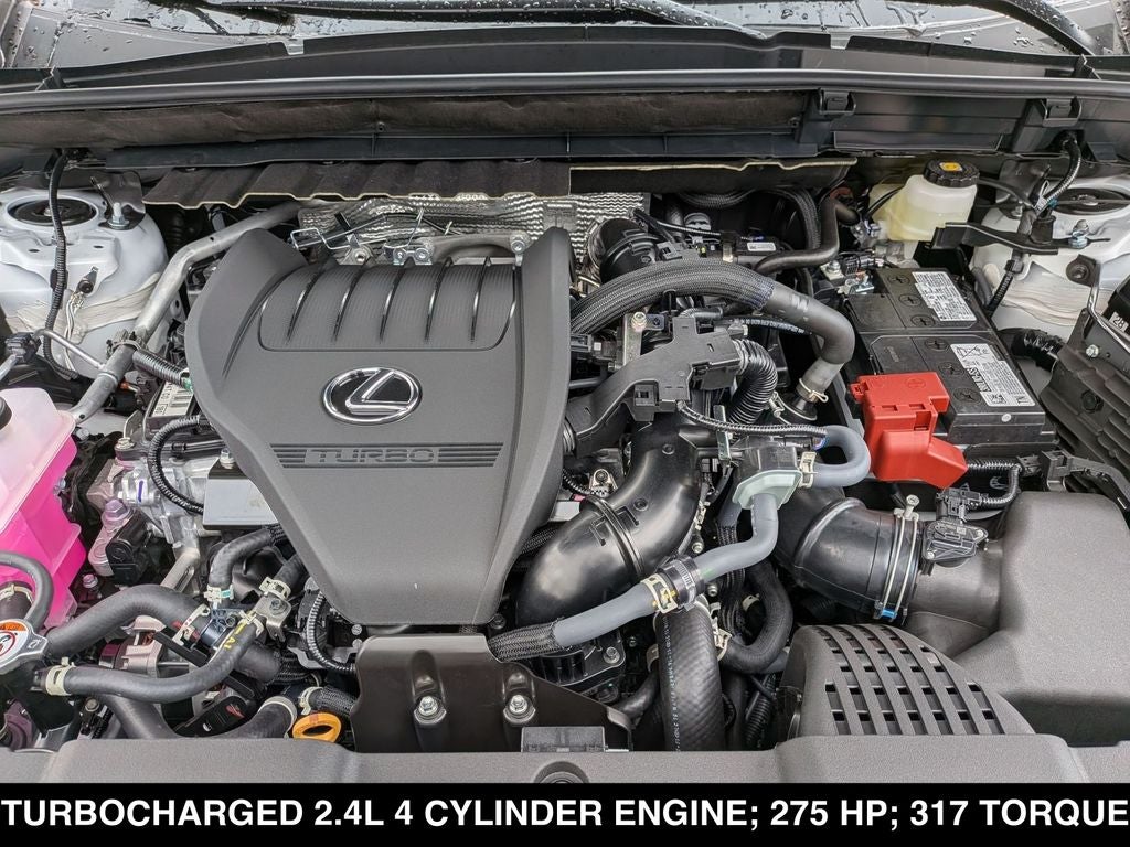 2026 Lexus NX 350 Luxury