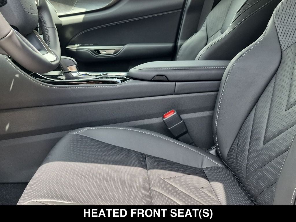 2026 Lexus NX LUXURY AWD