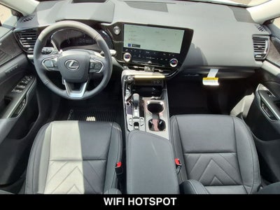 2026 Lexus NX LUXURY AWD