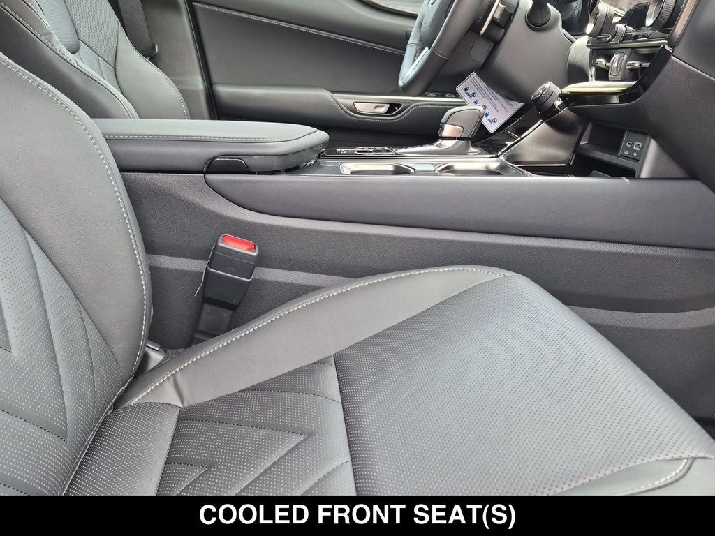 2026 Lexus NX LUXURY AWD