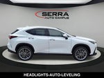 2026 Lexus NX LUXURY AWD