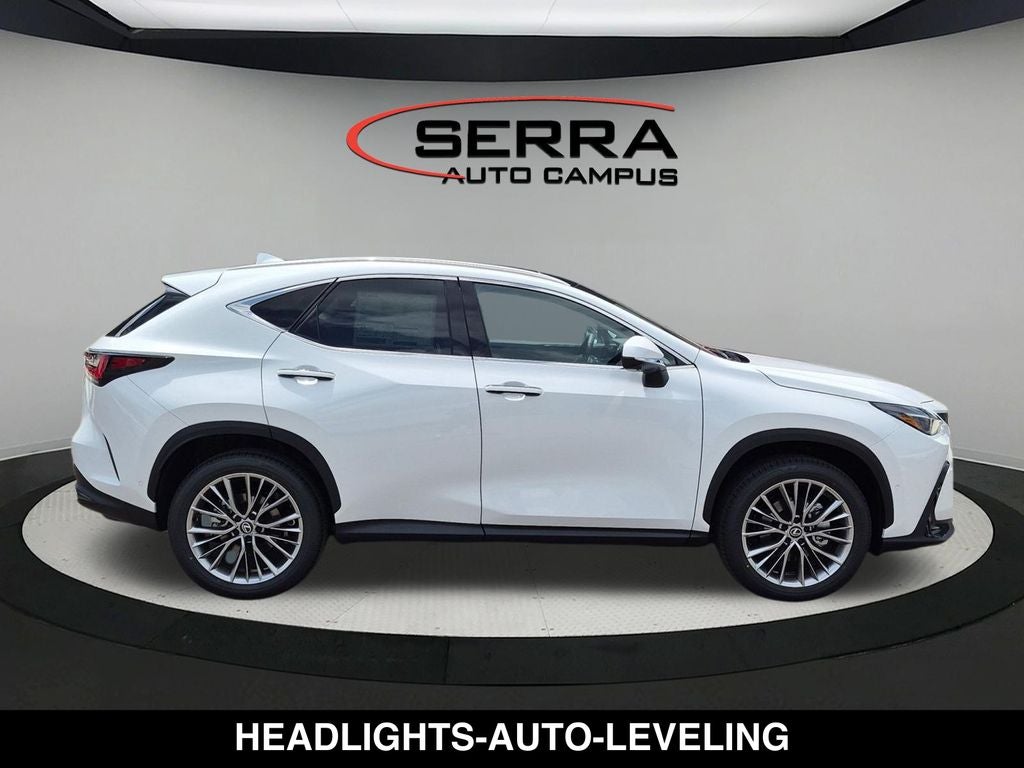 2026 Lexus NX LUXURY AWD