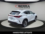2026 Lexus NX LUXURY AWD