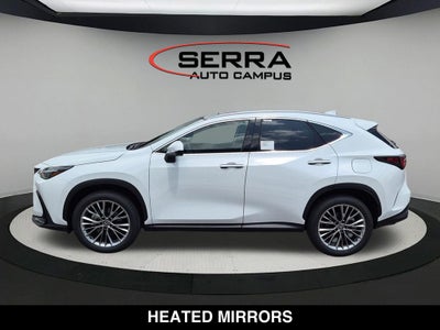 2026 Lexus NX LUXURY AWD