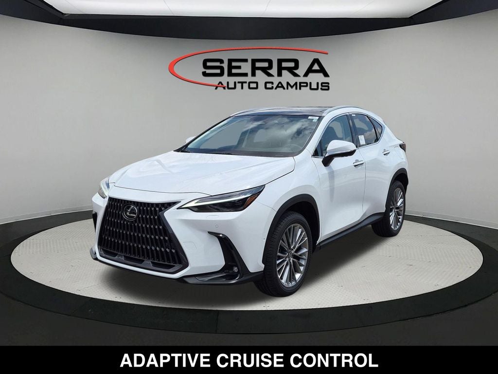 2026 Lexus NX LUXURY AWD