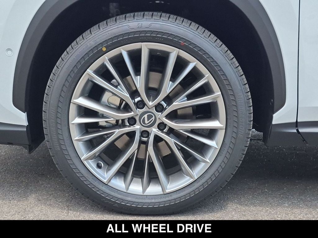 2026 Lexus NX LUXURY AWD