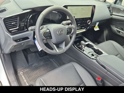 2026 Lexus NX LUXURY AWD