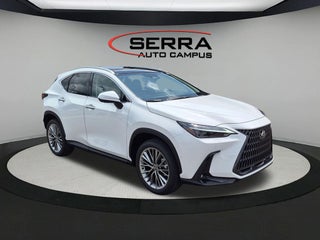 2026 Lexus NX LUXURY AWD