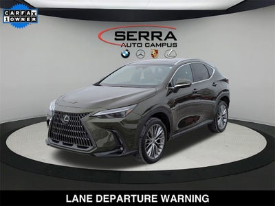 2023 Lexus NX LUXURY AWD