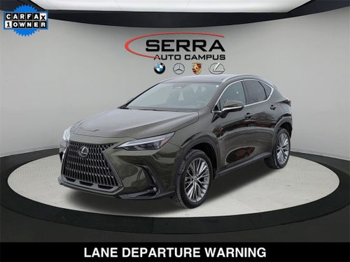 2023 Lexus NX LUXURY AWD