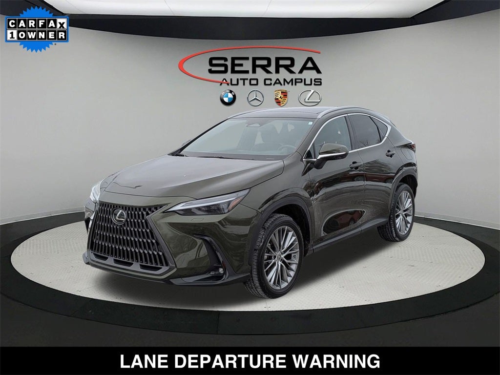 2023 Lexus NX LUXURY AWD