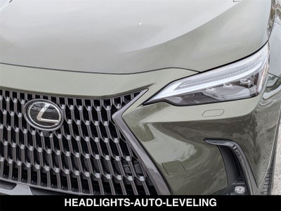 2023 Lexus NX LUXURY AWD