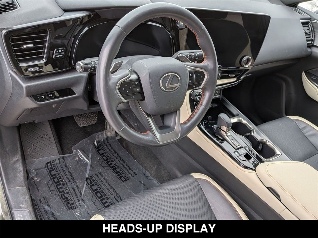 2023 Lexus NX LUXURY AWD