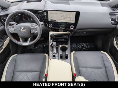 2023 Lexus NX LUXURY AWD