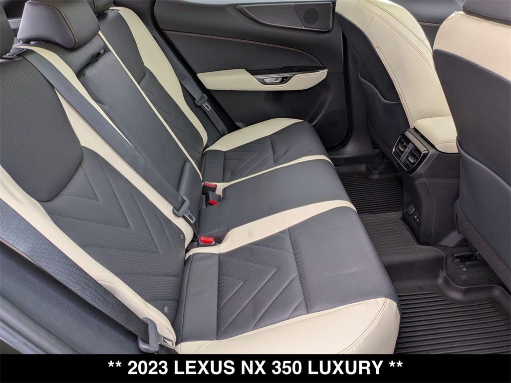 2023 Lexus NX LUXURY AWD