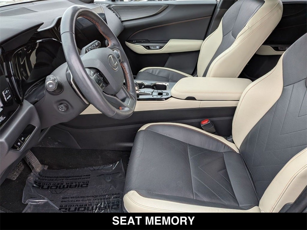 2023 Lexus NX LUXURY AWD