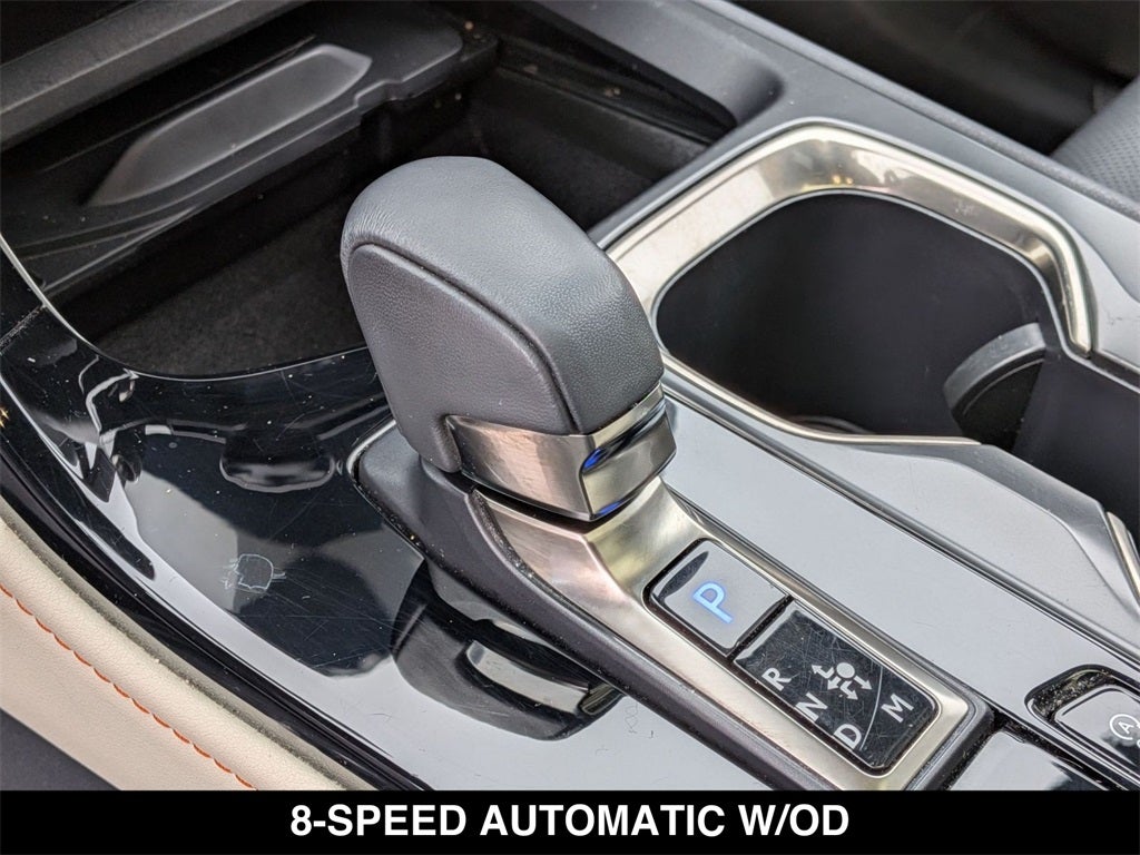 2023 Lexus NX LUXURY AWD