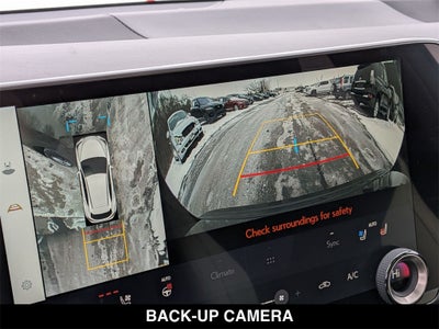 2023 Lexus NX LUXURY AWD