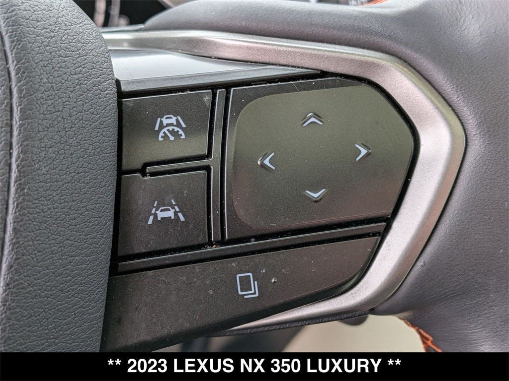 2023 Lexus NX LUXURY AWD