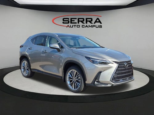 2026 Lexus NX 350 Luxury