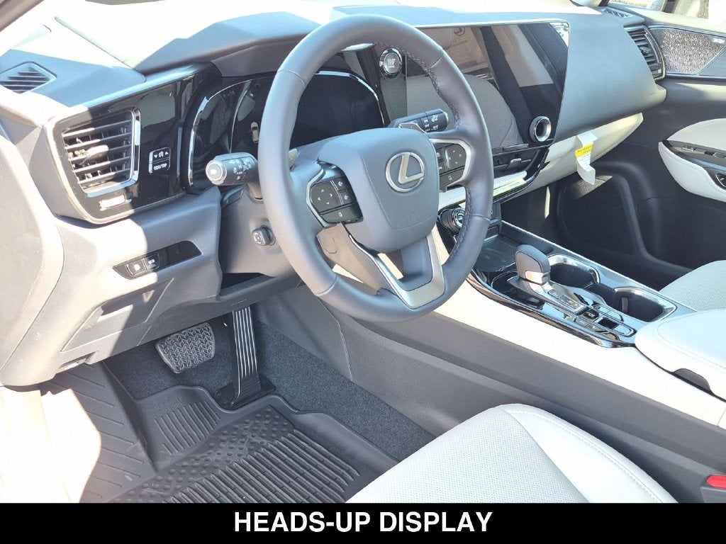 2026 Lexus NX 350 Luxury