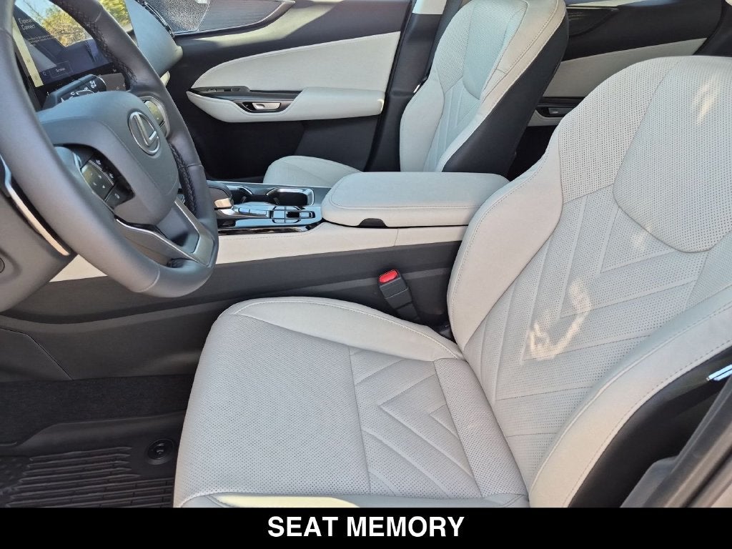 2026 Lexus NX 350 Luxury