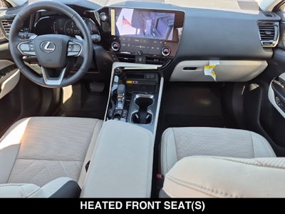 2026 Lexus NX 350 Luxury