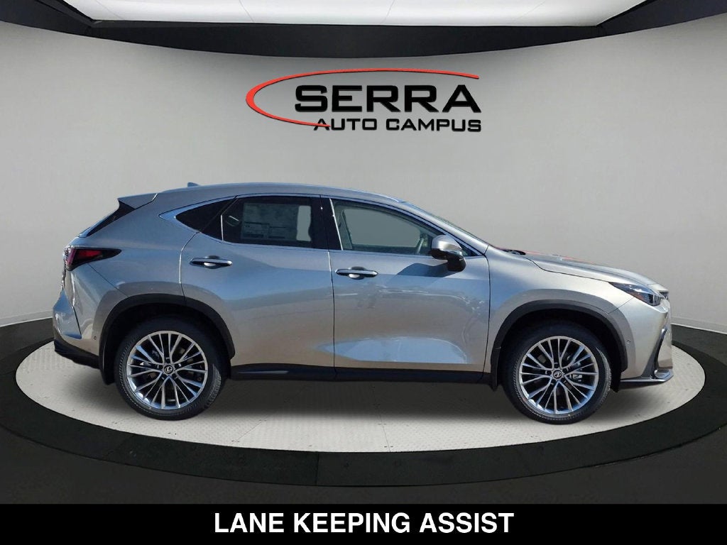 2026 Lexus NX 350 Luxury