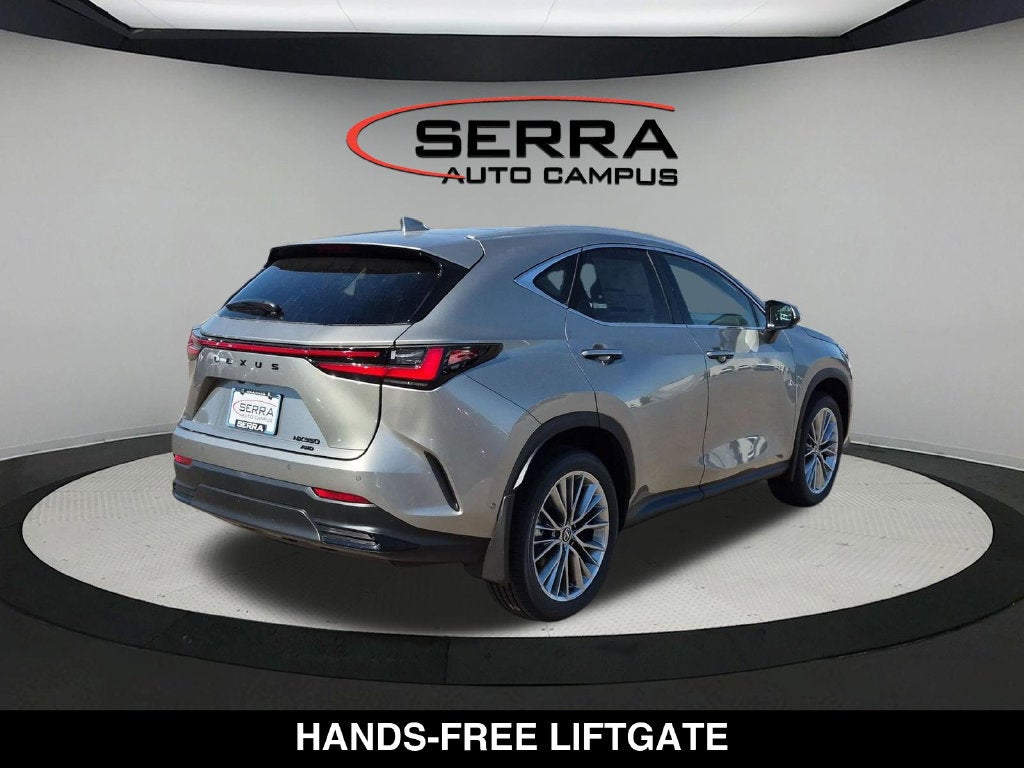 2026 Lexus NX 350 Luxury