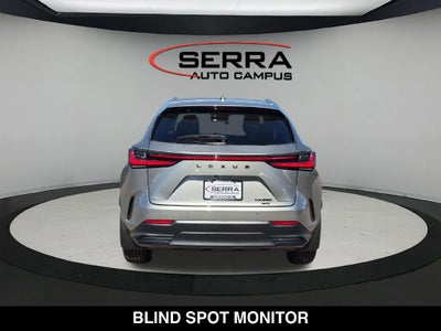 2026 Lexus NX 350 Luxury